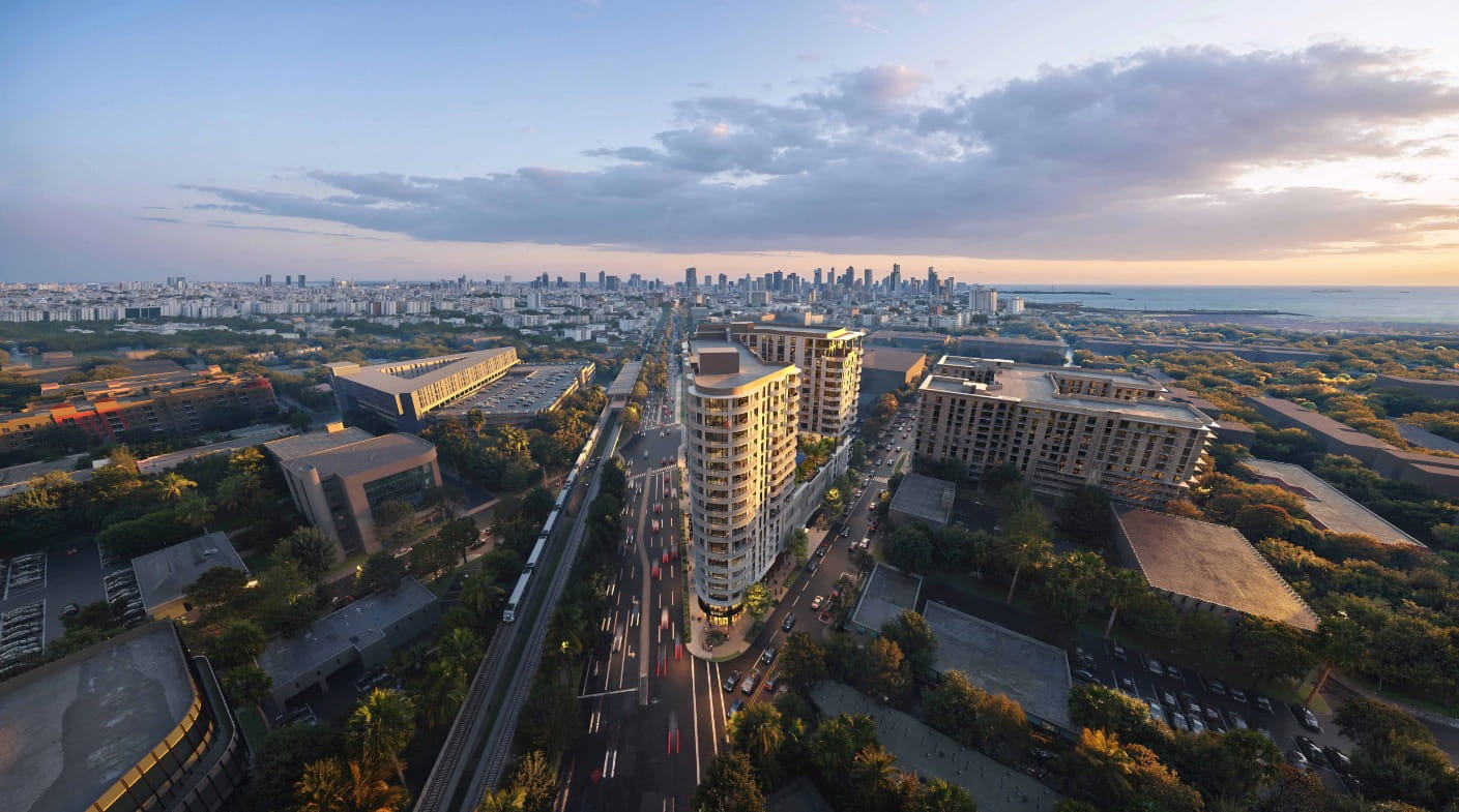 Avalon South Miami II