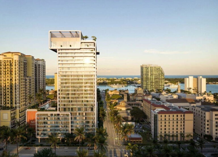 Mr. C Residences West Palm Beach