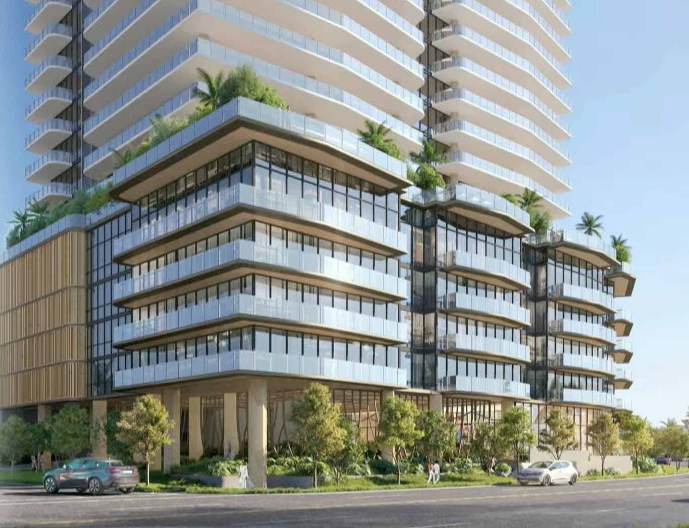 Rosewood Residences