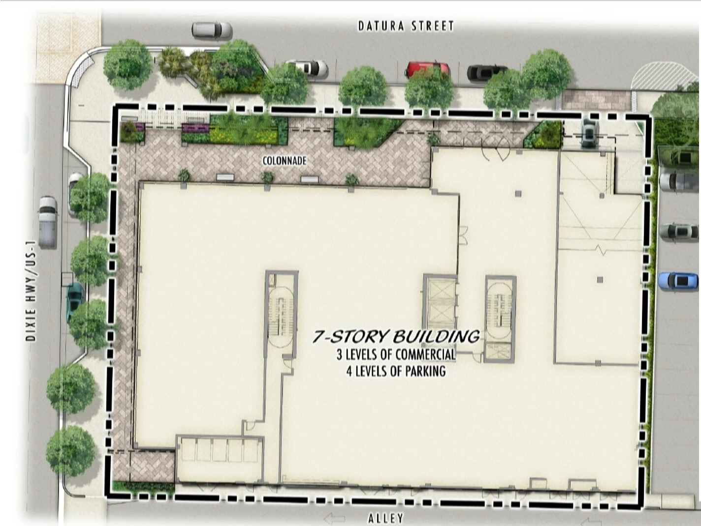 NYULH West Palm Beach Ambulatory Care Facility