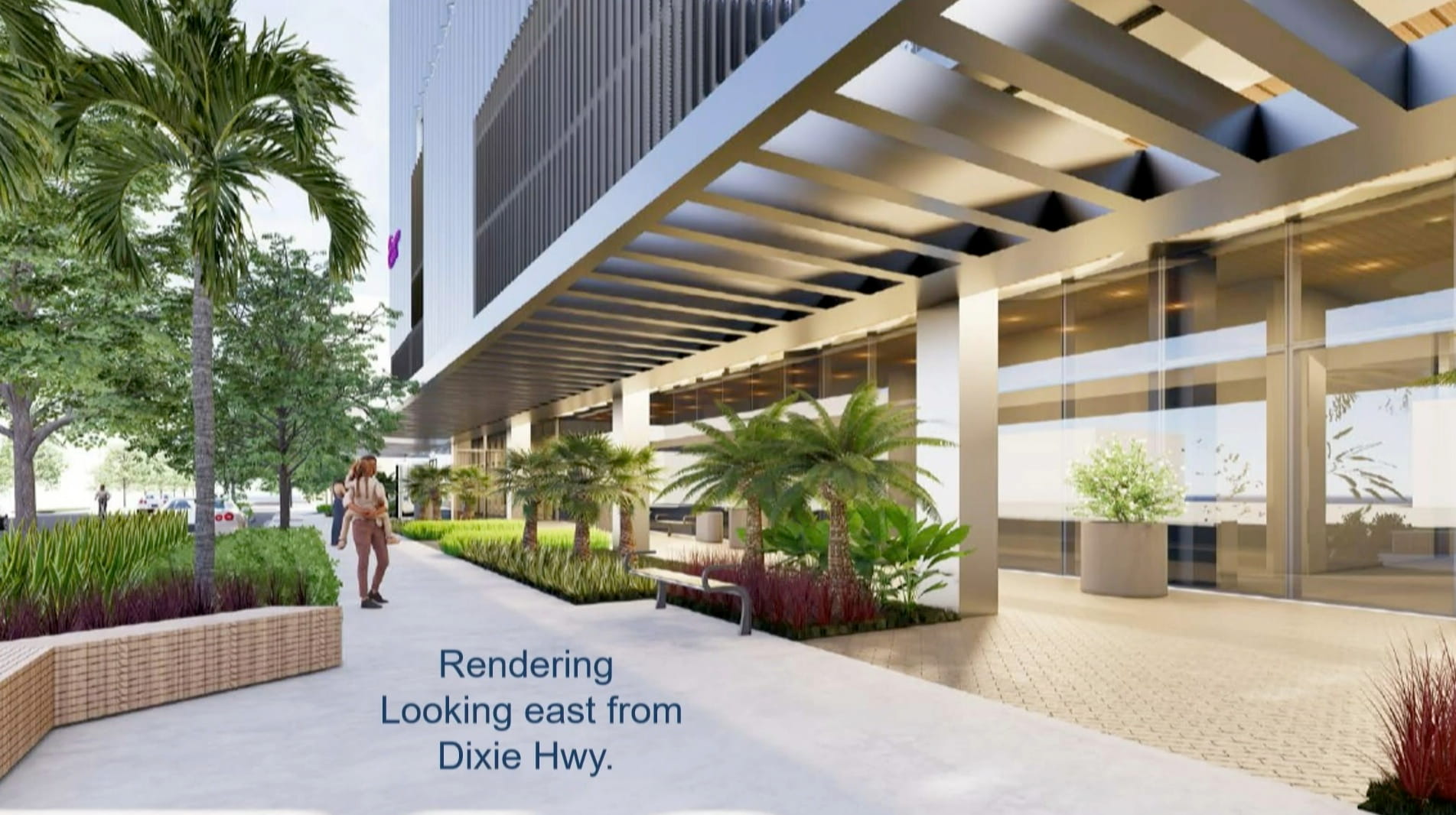 NYULH West Palm Beach Ambulatory Care Facility