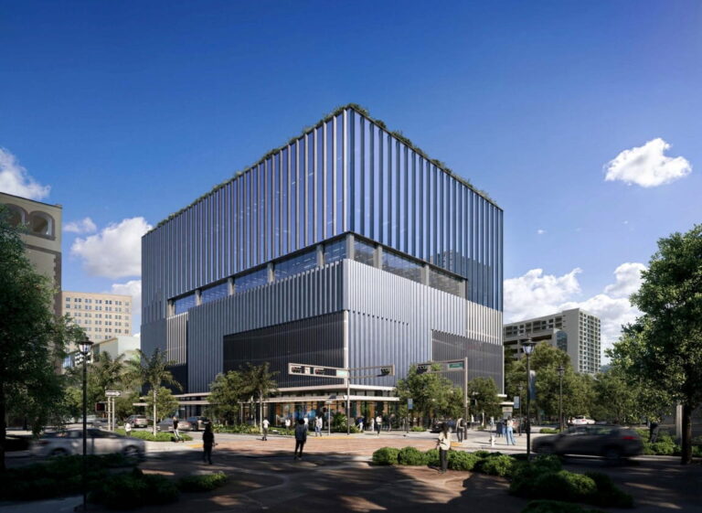 NYULH West Palm Beach Ambulatory Care Facility
