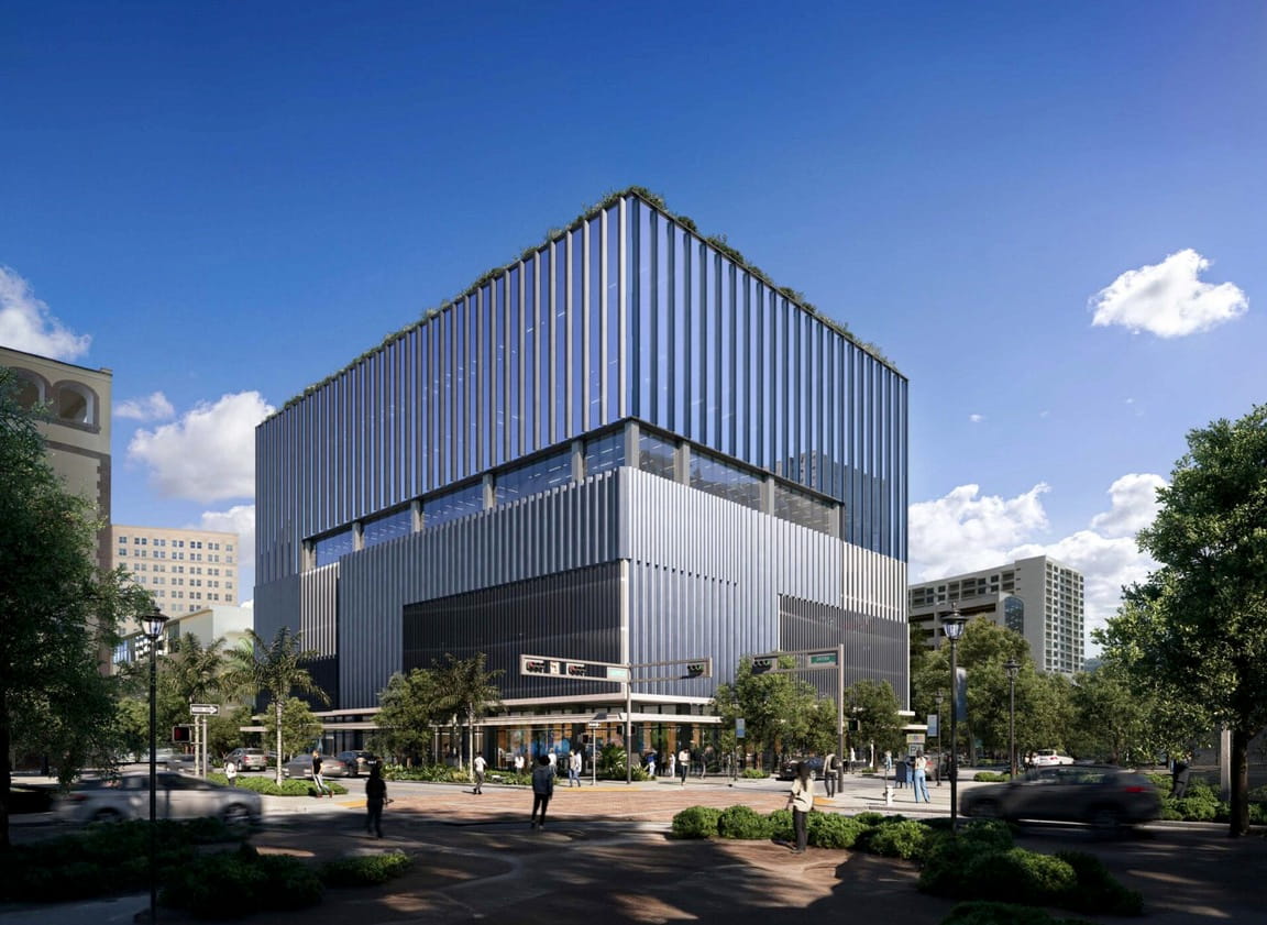 NYULH West Palm Beach Ambulatory Care Facility
