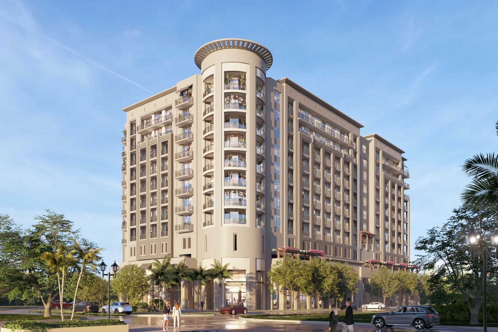 The Aurelian Begins Rising as 161-Unit Rental Project Takes Shape in Coral Gables