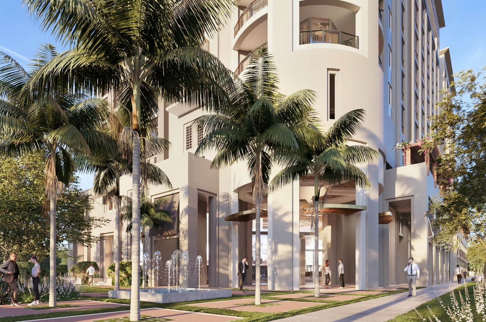The Aurelian Begins Rising as 161-Unit Rental Project Takes Shape in Coral Gables