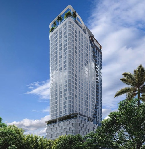 Sabet Group's 1600 Edgewater Begins Construction as Miami's Omni District Enters New Development Boom