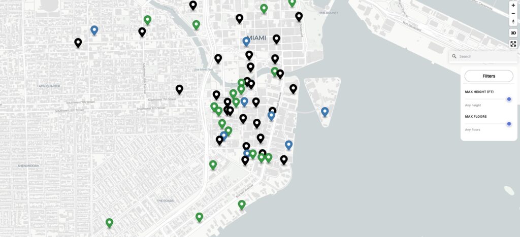 Floridian Development Launches Comprehensive Interactive Map Tracking Nearly 600 Developments Statewide