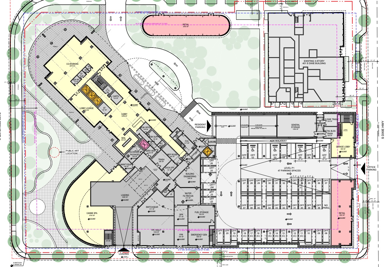 Related Ross Unveils Plans for Residences at 464 Fern Street, Featuring 194 Units