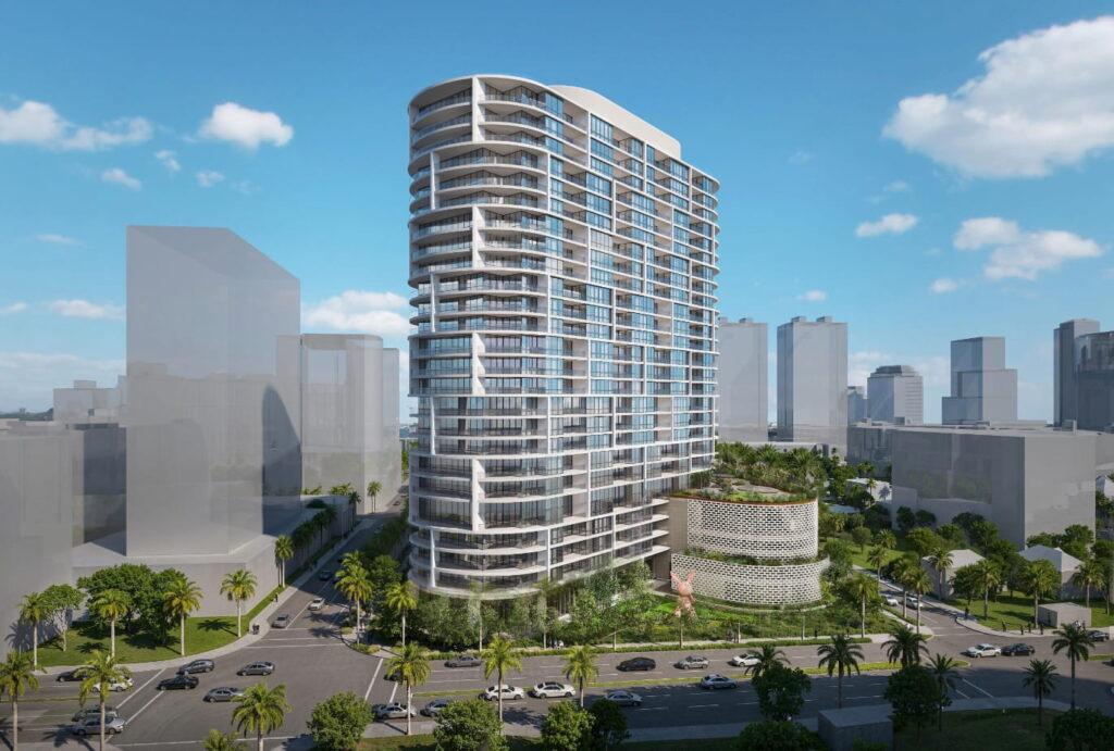Related Ross Unveils Plans for Residences at 464 Fern Street, Featuring 194 Units