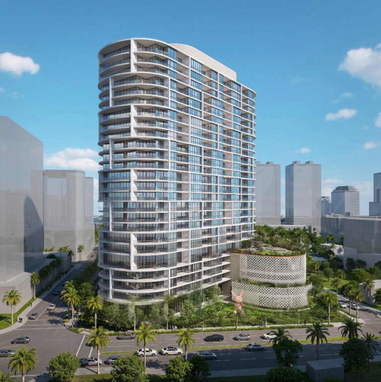 Related Ross Unveils Plans for Residences at 464 Fern Street, Featuring 194 Units