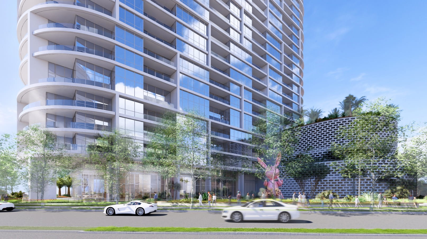 Related Ross Unveils Plans for Residences at 464 Fern Street, Featuring 194 Units