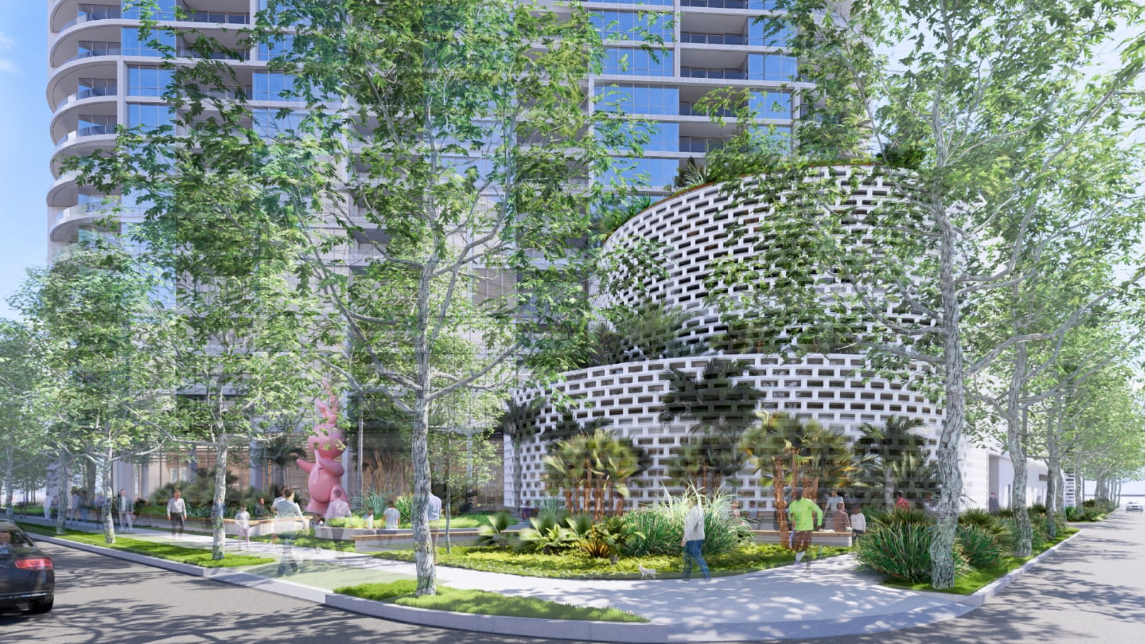 Related Ross Unveils Plans for Residences at 464 Fern Street, Featuring 194 Units