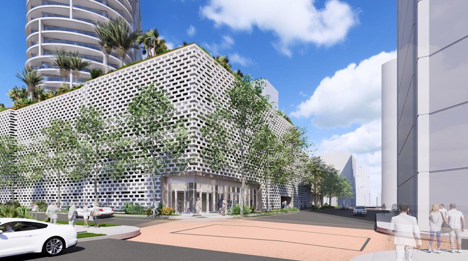 Related Ross Unveils Plans for Residences at 464 Fern Street, Featuring 194 Units