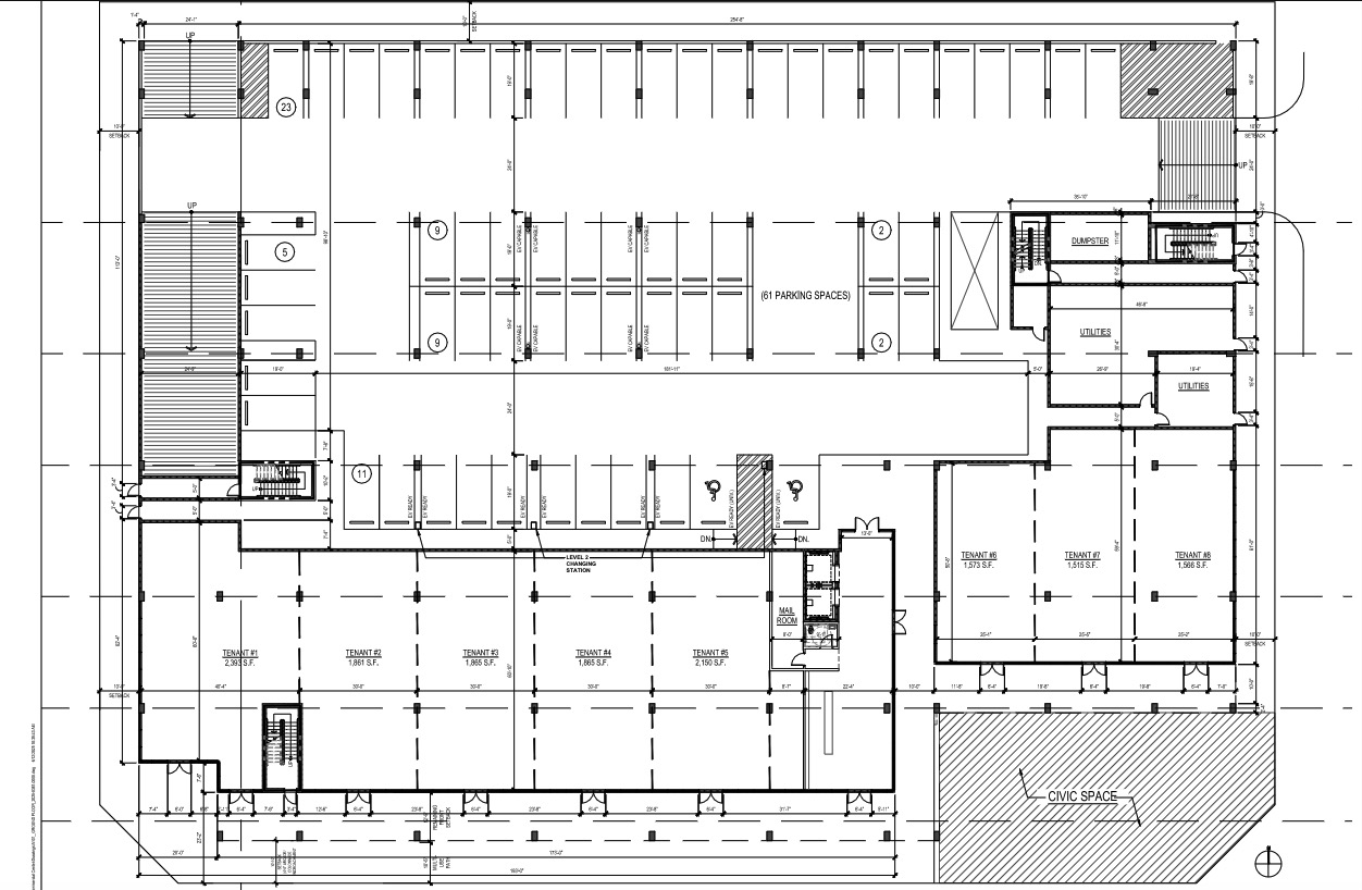 Square Hallandale