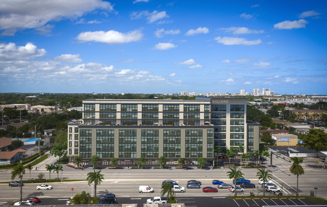Square Hallandale