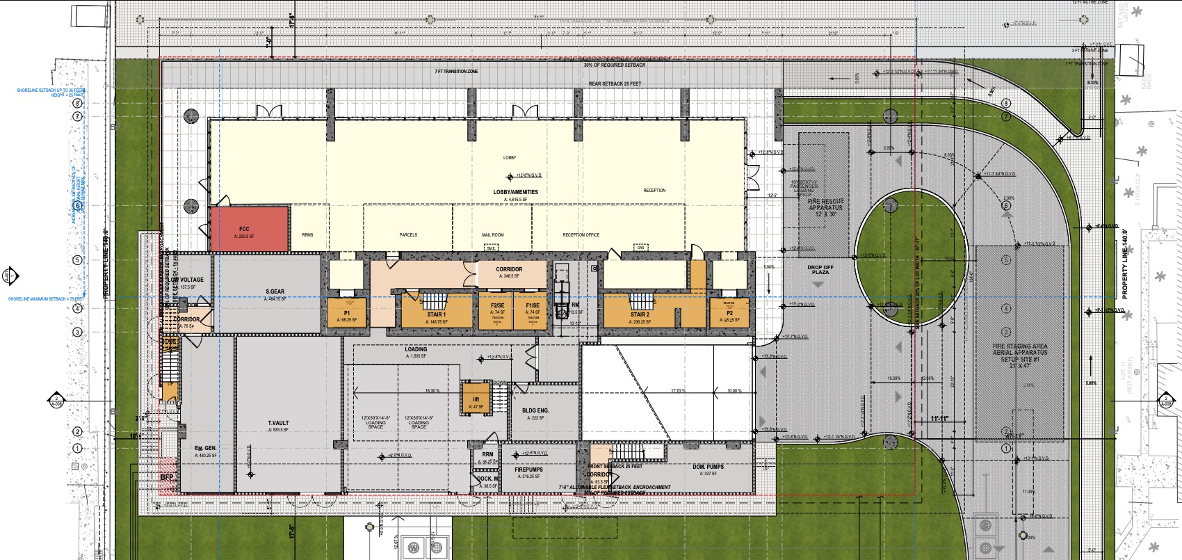 Urbanica Reveals Plans for 28-Story Tower at 7915 East Drive in North Bay Village