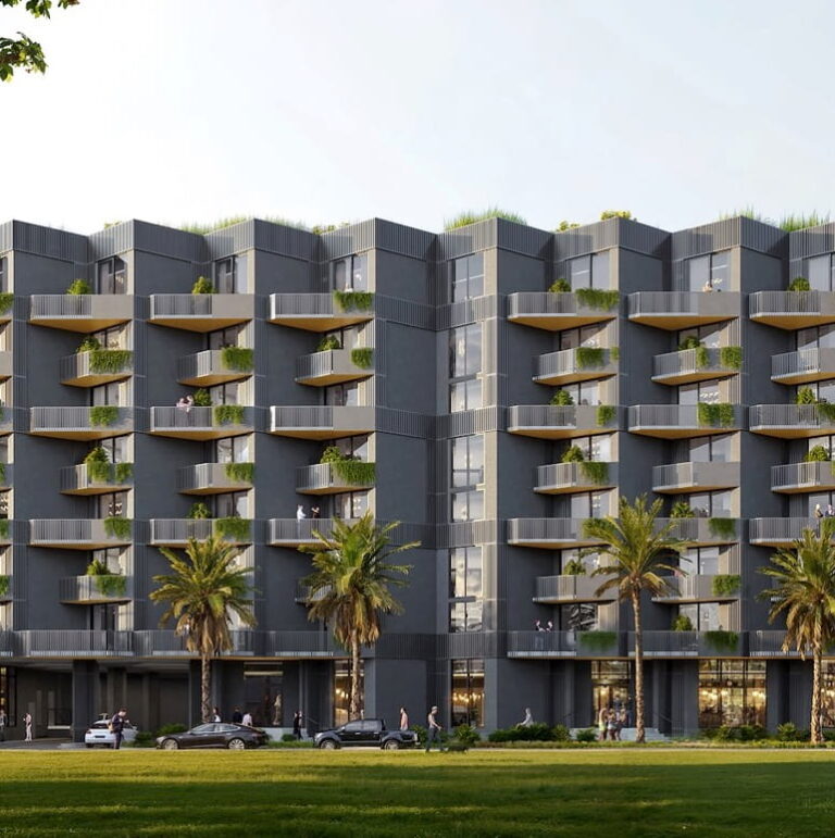 The Triangle Breaks Ground in Miami’s Health District, Among the First Live Local Act Projects to Reach Construction