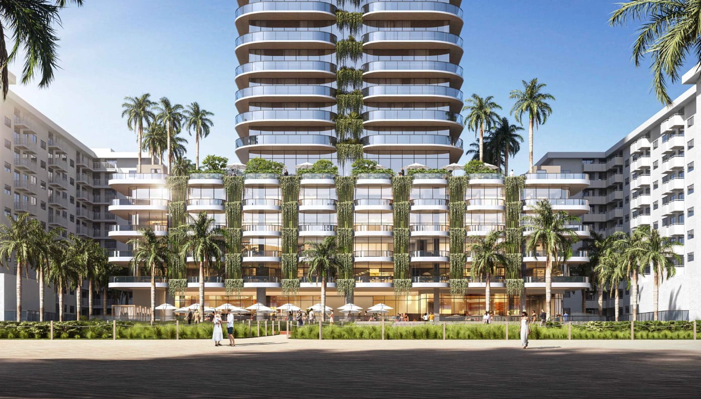 Miami Beach's Savoy Hotel Could Face Demolition for a 38-Story Tower Under the Live Local Act
