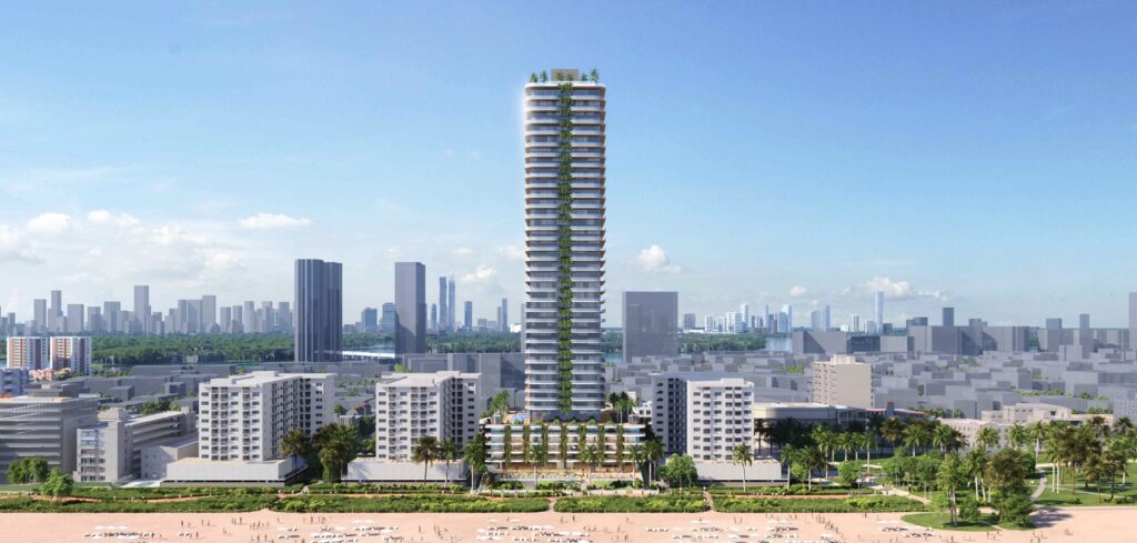 Miami Beach's Savoy Hotel Could Face Demolition for a 38-Story Tower Under the Live Local Act