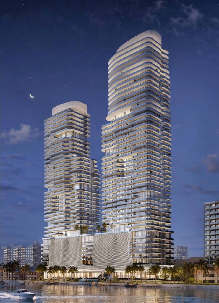 El-Ad Properties Proposes North Bay Village’s Tallest Building Yet at 7931 East Drive