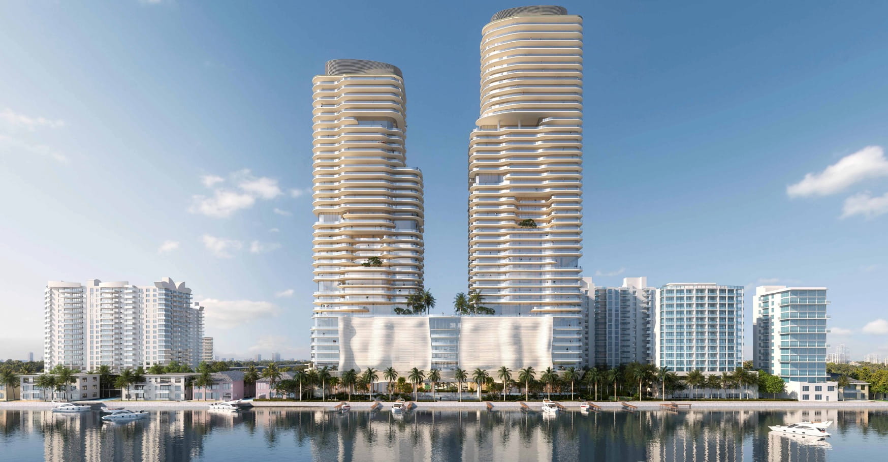 El-Ad Properties Proposes North Bay Village’s Tallest Building Yet at 7931 East Drive