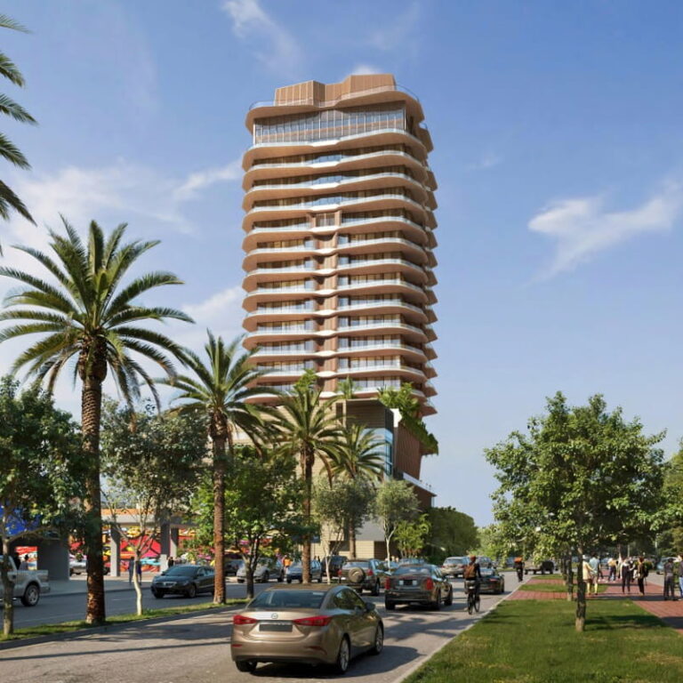 Turnbridge Equities Proposes 20-Story ‘Reserve at One Sunset’ in Sunset Harbour Through the Live Local Act
