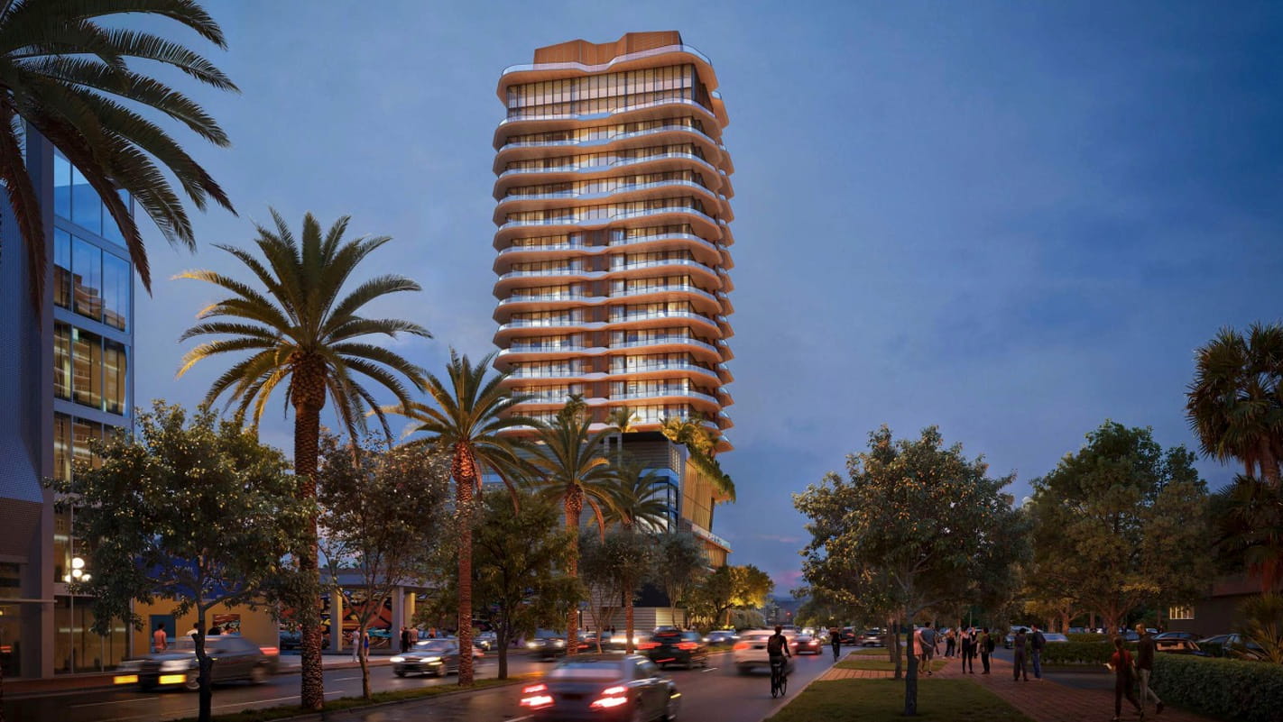 Turnbridge Equities Proposes 20-Story 'Reserve at One Sunset' in Sunset Harbour Through the Live Local Act