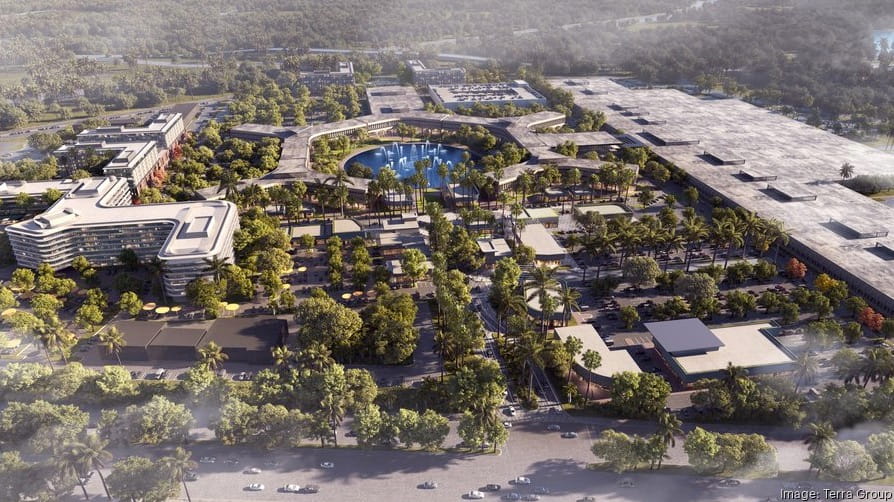 Related Ross Buys BRiC, Eyes 'Mini City' for Boca's Brutalist Icon