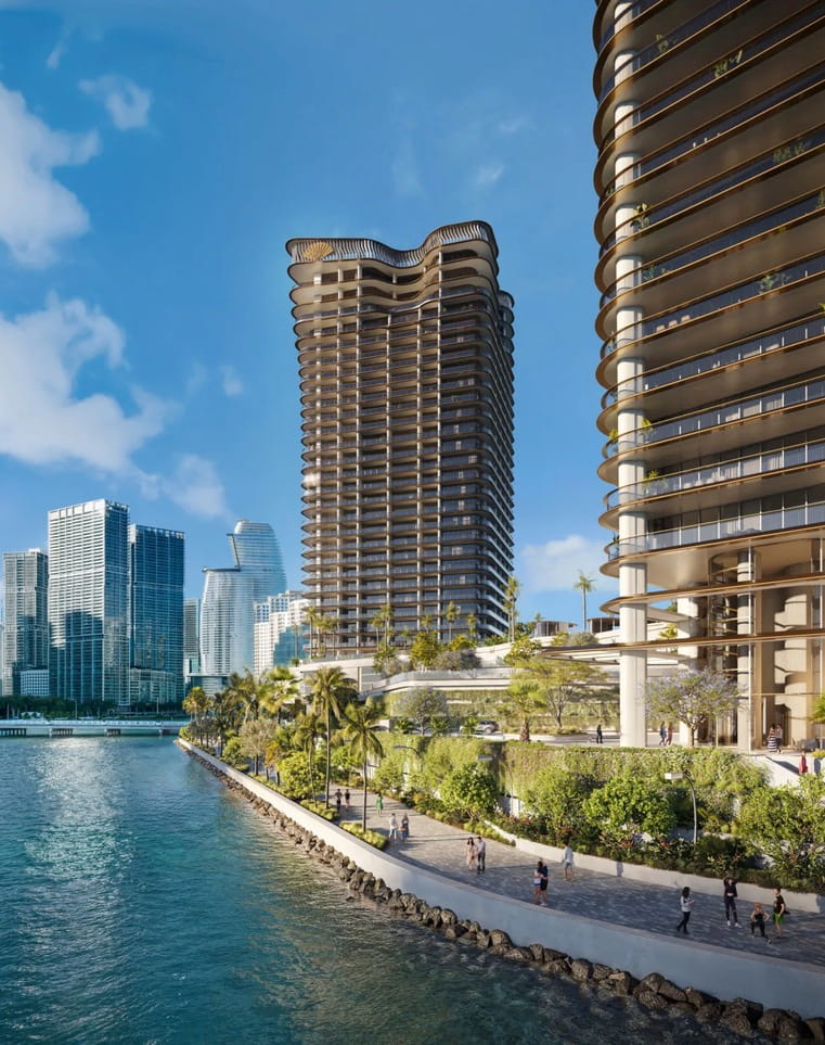 Mandarin Oriental Miami (North Tower)