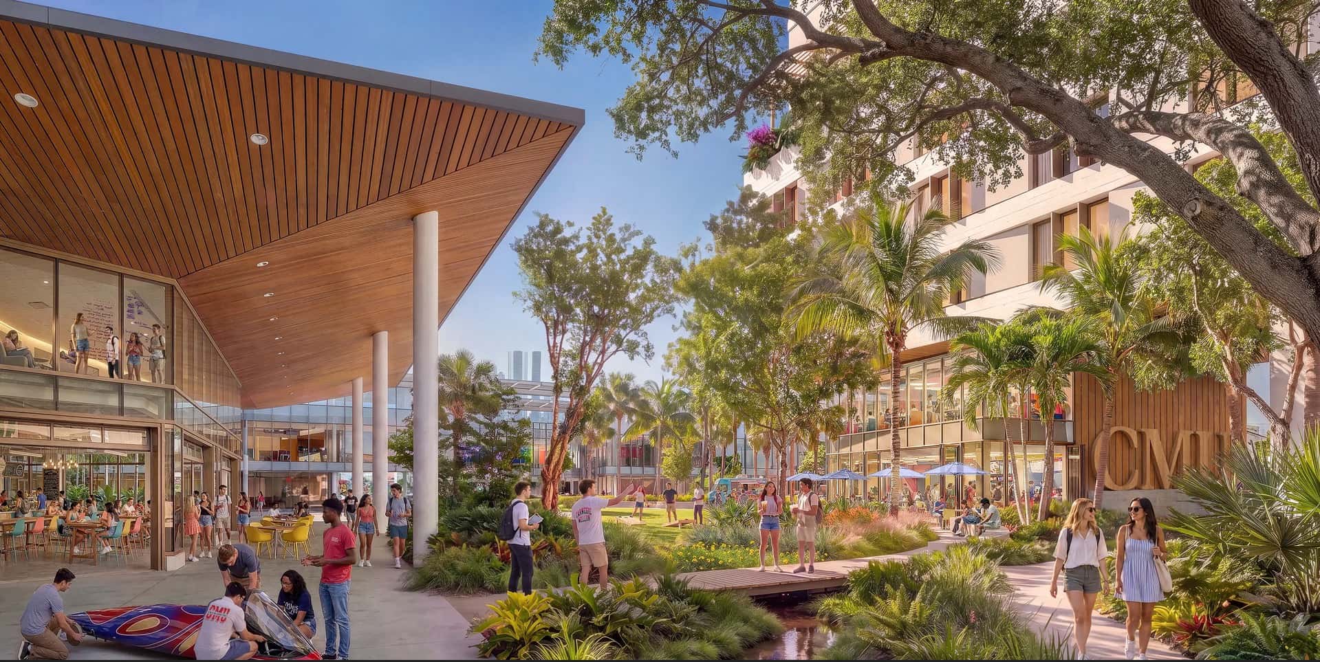 Carnegie Mellon University Plans Major Miami Campus Backed by Ken Griffin