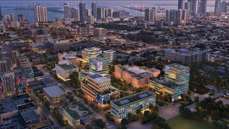 Carnegie Mellon University Plans Major Miami Campus Backed by Ken Griffin