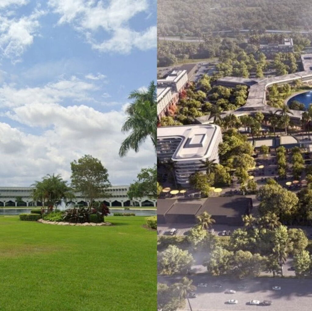 Related Ross Buys BRiC, Eyes ‘Mini City’ for Boca’s Brutalist Icon