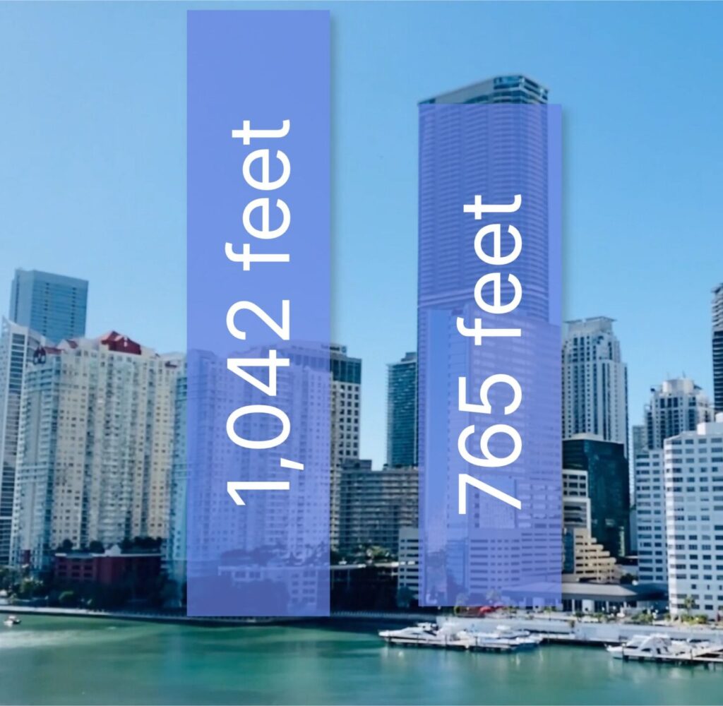31-Story Yacht Club Tower at 1111 Brickell Bay Drive Could Be Demolished for Miami’s Tallest