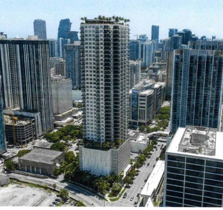ACRE Communities Plans 391-Unit Mixed-Income Tower in Downtown Miami