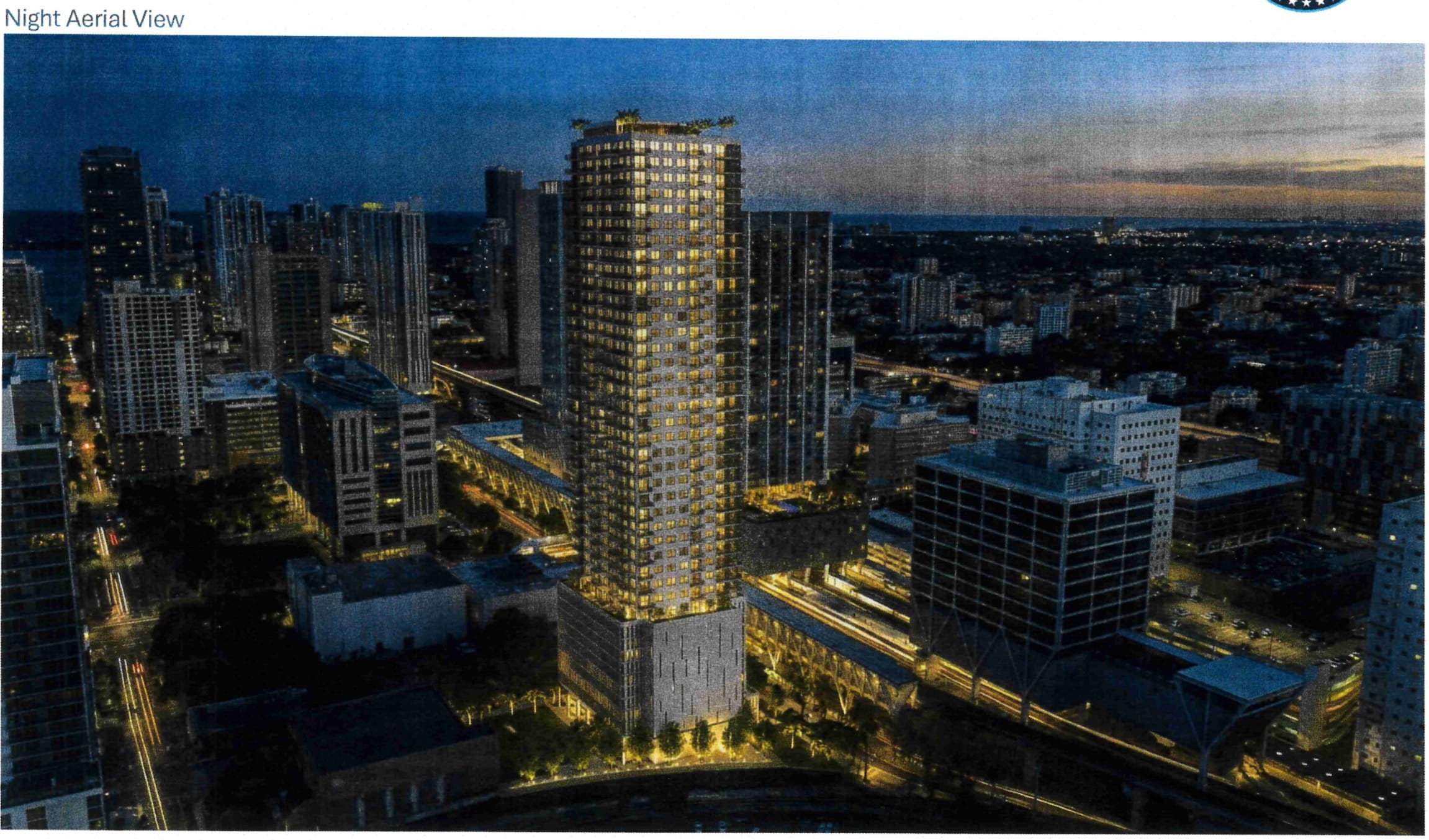 ACRE Communities Plans 391-Unit Mixed-Income Tower in Downtown Miami