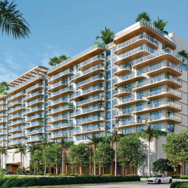 12-Story Condo Proposal, Mr. C Residences, Advances in Downtown Boca Raton
