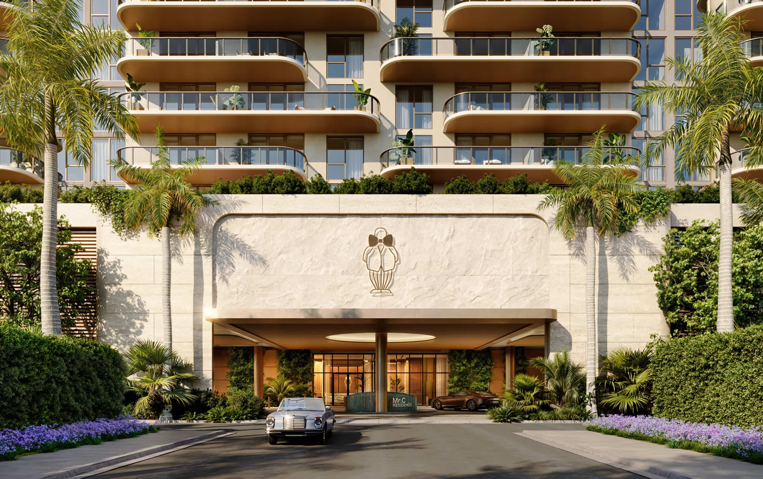 12-Story Condo Proposal, Mr. C Residences, Advances in Downtown Boca Raton