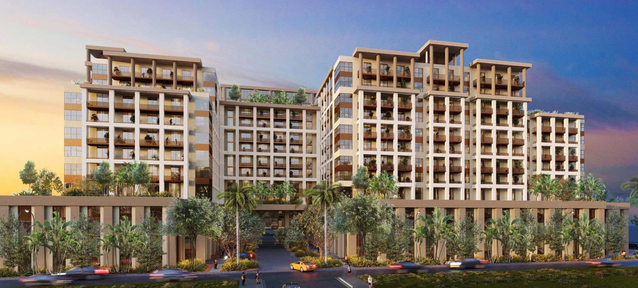 12-Story Condo Proposal, Mr. C Residences, Advances in Downtown Boca Raton