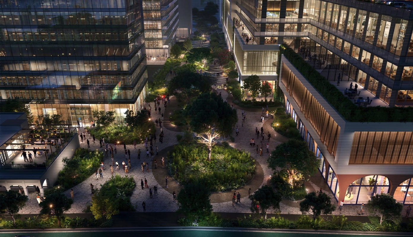 Magic City Innovation District Plans Its Next Act: Two Rental Towers and 553 Units Along NE 60th Street