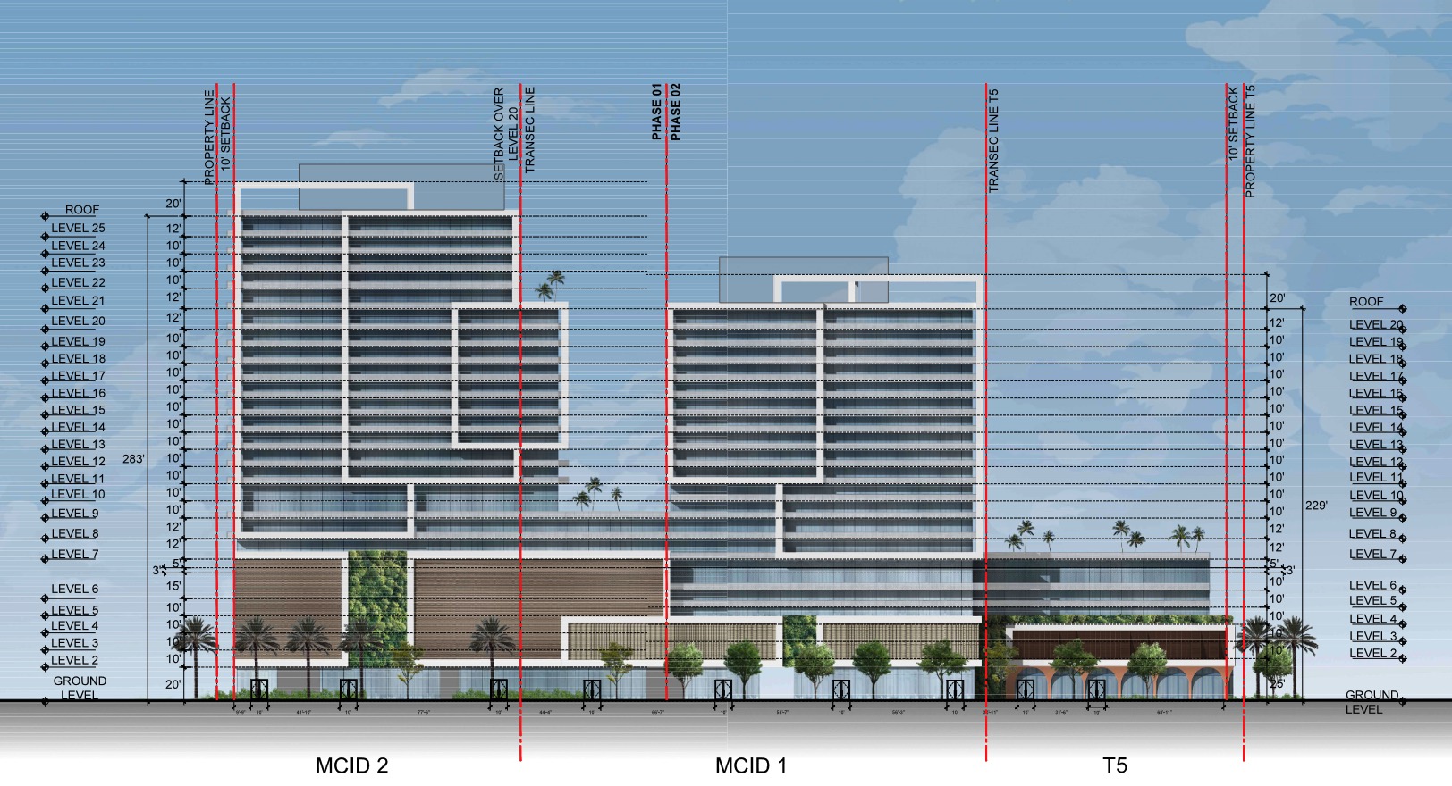 Magic City Innovation District Plans Its Next Act: Two Rental Towers and 553 Units Along NE 60th Street