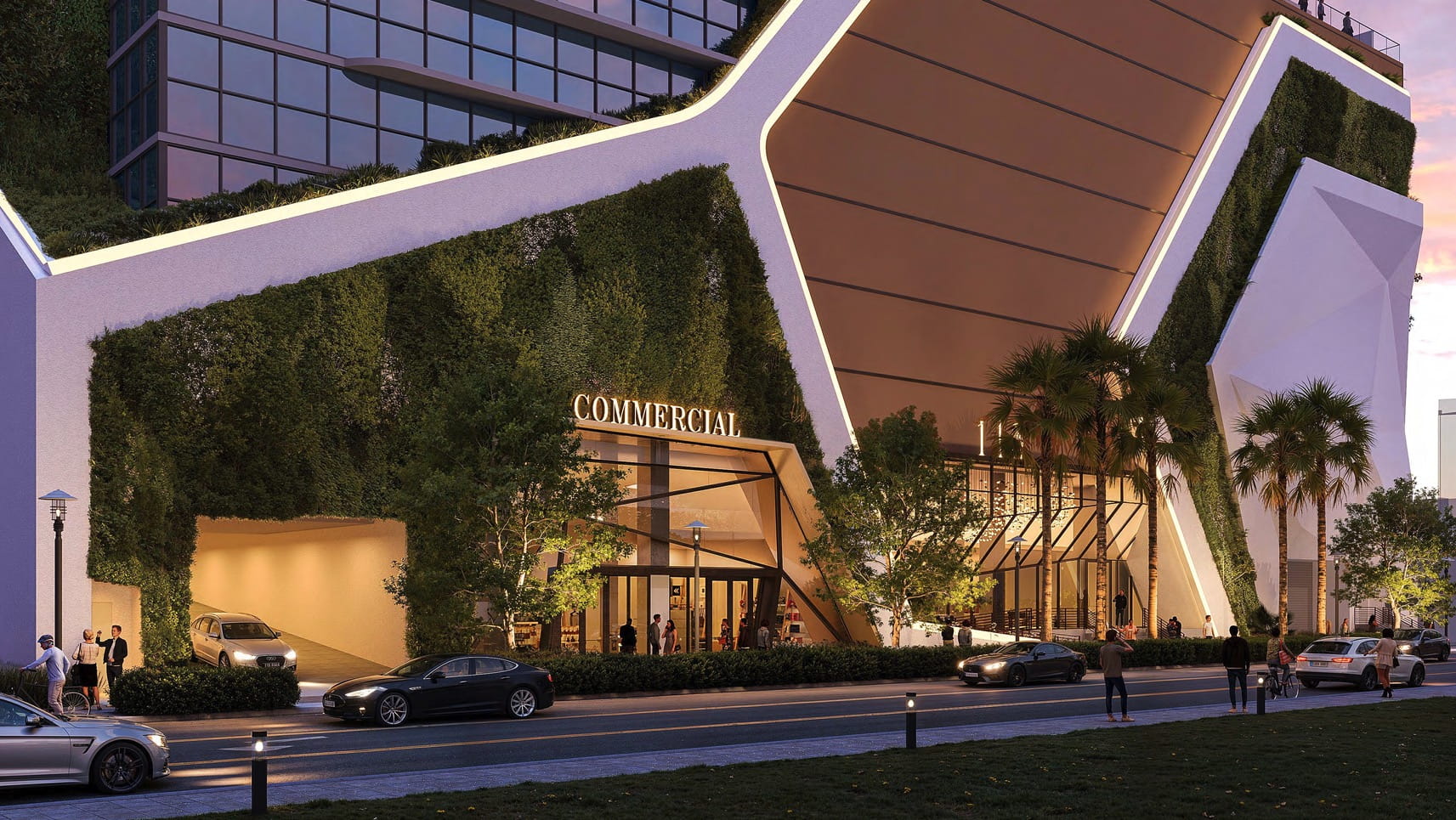 56-Story Tower Proposed at 115 NE 2nd Street Would Be Fort Lauderdale’s Tallest