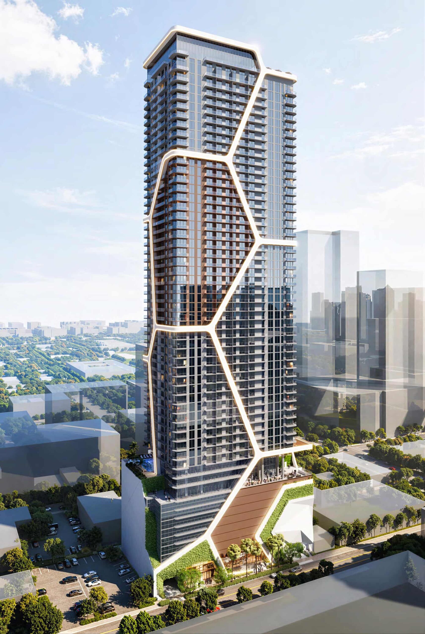 56-Story Tower Proposed at 115 NE 2nd Street Would Be Fort Lauderdale’s Tallest